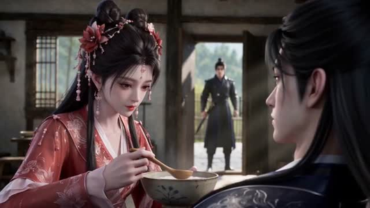 医妃独宠俏夫君（60集）真的太精彩了