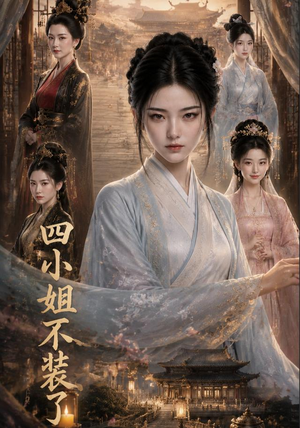 四小姐不装了(117集) 四小姐不装了(117集)每天分享短剧