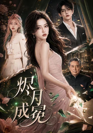烬月成冕(122集) 烬月成冕(122集)深深爱上这部剧