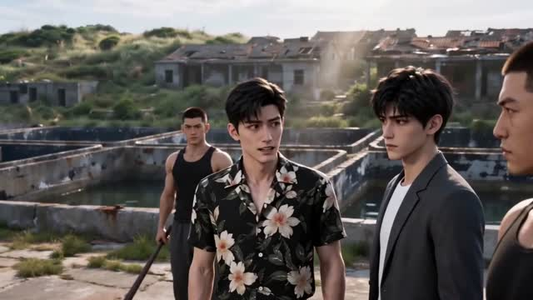 落海后我觉醒了海神血脉(72集) 落海后我觉醒了海神血脉(72集)短剧在线观看