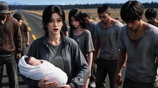 重生囤百亿物资,突击小队通关末世第二季(117集) 重生囤百亿物资,突击小队通关末世第二季(117集)快来看短剧