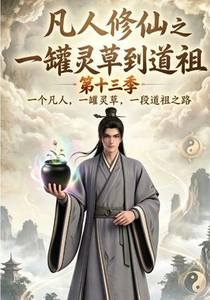 凡人修仙之一罐灵草到道祖第十三季(100集) 凡人修仙之一罐灵草到道祖第十三季(100集)男主角是谁