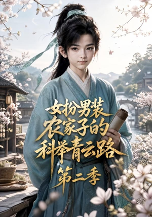 女扮男装,农家子的科举青云路第二季(220集) 女扮男装,农家子的科举青云路第二季(220集)这部短剧太好看