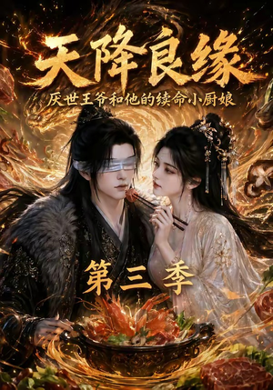 天降良缘:厌世王爷和他的续命小厨娘第三季(120集) 天降良缘:厌世王爷和他的续命小厨娘第三季(120集)火爆短剧推荐