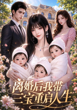 离婚后我带三宝重启人生(45集) 离婚后我带三宝重启人生(45集)这短剧太好看了