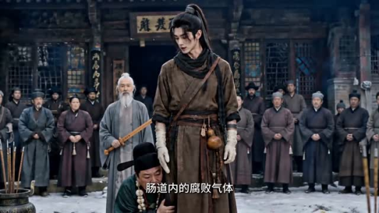 法医仵作:本官只信解剖刀(54集) 法医仵作:本官只信解剖刀(54集)精彩好看短剧