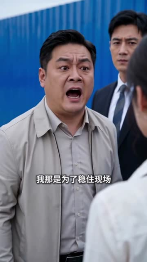 我的摊子你掀不起(58集) 我的摊子你掀不起(58集)爱短剧爱追剧
