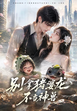 别拿猪婆龙不当神兽(60集) 别拿猪婆龙不当神兽(60集)热门爆款短剧