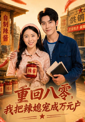 重回八零,我把辣媳宠成万元户(40集) 重回八零,我把辣媳宠成万元户(40集)温柔追捕短剧