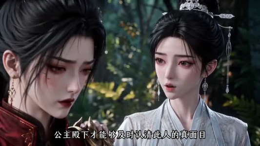 系统让我当反派,我却成了凤傲天(119集) 系统让我当反派,我却成了凤傲天(119集)看到大结局