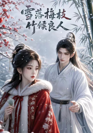 雪落梅枝，竹候良人（56集）热门爆款短剧