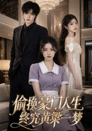 偷换豪门人生,终究黄粱一梦(25集) 偷换豪门人生,终究黄粱一梦(25集)精彩短剧热播中