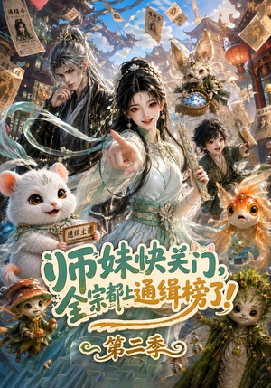 师妹快关门，全宗都上通缉榜了！第二季（81集）全集完整版