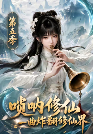 唢呐修仙，一曲炸翻修仙界第五季（128集）口碑之选免费看