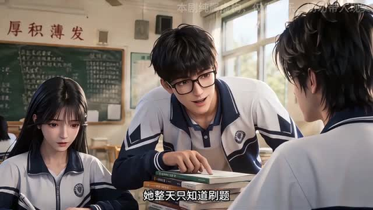 栀子花开时（34集）无需会员轻松看