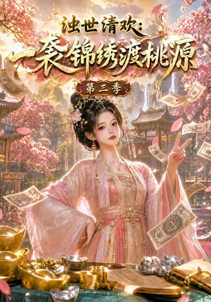 浊世清欢：一袭锦绣渡桃源第三季（136集）大结局一气呵成
