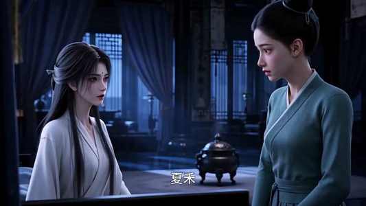鸾归传(124集) 鸾归传(124集)短剧也太好看了