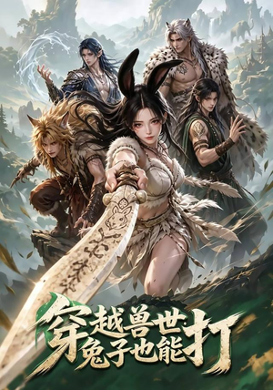 穿越兽世，兔子也能打（40集）在哪里可以全集
