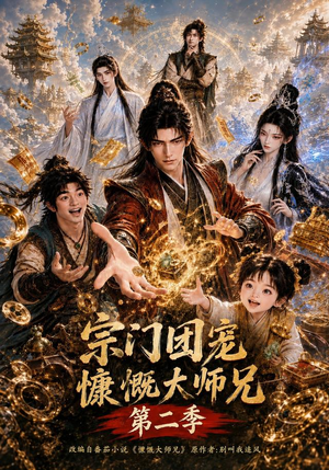 宗门团宠:慷慨大师兄第二季(90集) 宗门团宠:慷慨大师兄第二季(90集)最火爆短剧