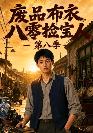 废品布衣八零捡宝人第八季(115集) 废品布衣八零捡宝人第八季(115集)剧好看短剧推荐