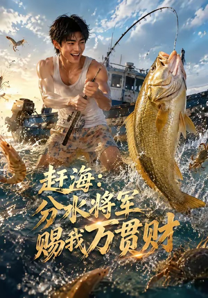 赶海:分水将军赐我万贯财(109集) 赶海:分水将军赐我万贯财(109集)免费观看就是爽