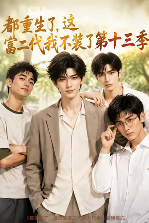 都重生了，这富二代我不装了第十三季（95集）男主角是谁