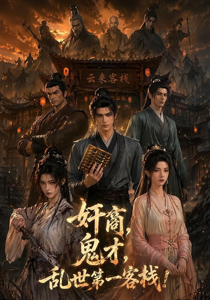 奸商鬼才,乱世第一客栈!(60集) 奸商鬼才,乱世第一客栈!(60集)一个短剧看全集