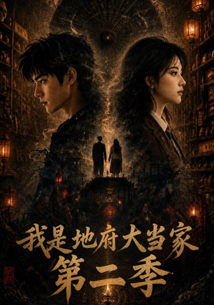 我是地府大当家第二季(119集) 我是地府大当家第二季(119集)全集一次看完