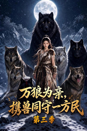 万狼为亲,携兽同守一方民第三季(104集) 万狼为亲,携兽同守一方民第三季(104集)短剧分享片段