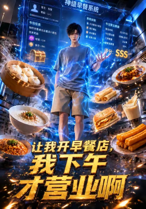 让我开早餐店,我下午才营业啊(80集) 让我开早餐店,我下午才营业啊(80集)火爆短剧热播中
