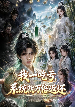 我一吃亏,系统就万倍返还(62集) 我一吃亏,系统就万倍返还(62集)最火短剧热播中