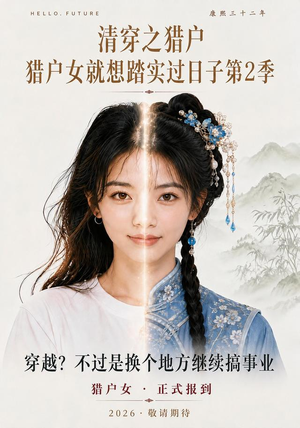 清穿之猎户猎户女就想踏实过日子第2季(60集) 清穿之猎户猎户女就想踏实过日子第2季(60集)分享好看的短剧