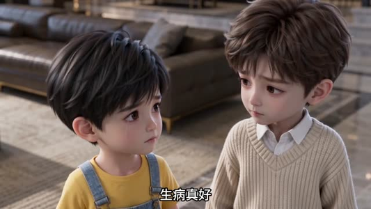 家有萌娃三个（157集）全集免费观看