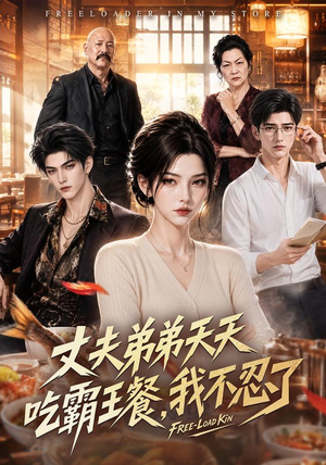 丈夫弟弟天天吃霸王餐,我不忍了(58集) 丈夫弟弟天天吃霸王餐,我不忍了(58集)爆火短剧推荐