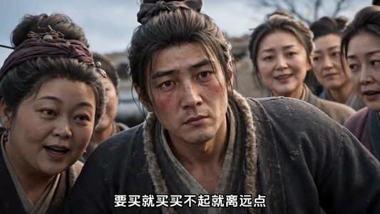 二郎,该喝药了(108集) 二郎,该喝药了(108集)超火热门短剧