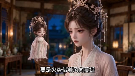 偷听心声后假千金成团宠(73集) 偷听心声后假千金成团宠(73集)短剧每日分享