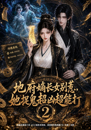 地府嫡长女别惹,她捉鬼超凶超能打2(138集) 地府嫡长女别惹,她捉鬼超凶超能打2(138集)我真的爱了