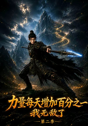 力量每天增加百分之一,我无敌了第二季(105集) 力量每天增加百分之一,我无敌了第二季(105集)红果免费短剧