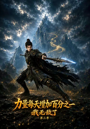 力量每天增加百分之一，我无敌了第三季（114集）精彩好看短剧