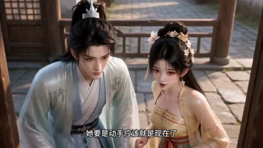 殿下请接重（60集）超火热门短剧