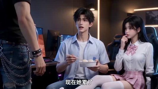 小富婆你奏凯,我只想搞事业(138集) 小富婆你奏凯,我只想搞事业(138集)免费观看完整版