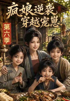 疯娘逆袭,穿越宠崽!第六季(116集) 疯娘逆袭,穿越宠崽!第六季(116集)短剧精彩绝伦