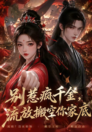 别惹疯千金,流放搬空你家底(102集) 别惹疯千金,流放搬空你家底(102集)短剧全集免费看