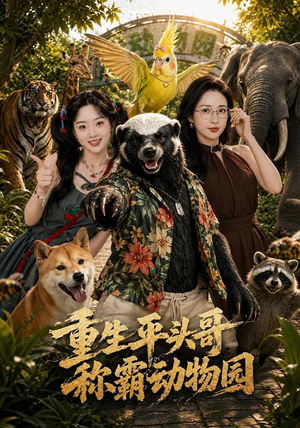 重生平头哥,称霸动物园(59集) 重生平头哥,称霸动物园(59集)全集我都看完了