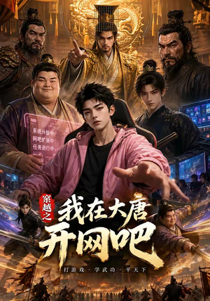 穿越之我在大唐开网吧(114集) 穿越之我在大唐开网吧(114集)在线免费观看