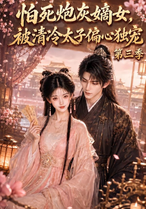 怕死炮灰嫡女,被清冷太子偏心独宠第三季(155集) 怕死炮灰嫡女,被清冷太子偏心独宠第三季(155集)百亿短剧抢先看