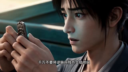 仙子引入道,十凶镇仙途(86集) 仙子引入道,十凶镇仙途(86集)好看上头短剧