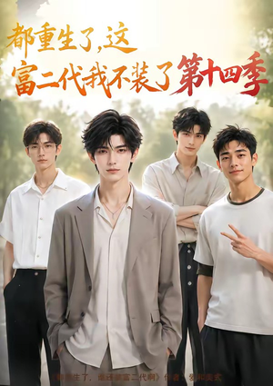都重生了,这富二代我不装了第十四季(102集) 都重生了,这富二代我不装了第十四季(102集)追短剧太上头了