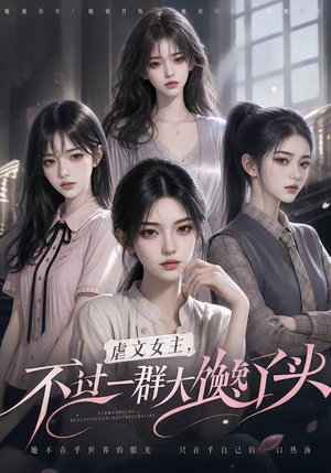虐文女主不过一群大馋丫头(130集全) 虐文女主不过一群大馋丫头(130集全)贝贝短剧分享