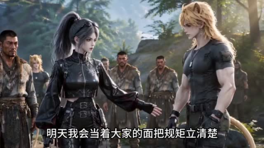 重生焚原浮舟,我掌万兽无疆(64集) 重生焚原浮舟,我掌万兽无疆(64集)短剧推荐上热门